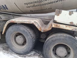 FAW CA 3310 8x4 Автобетоносмеситель - 9