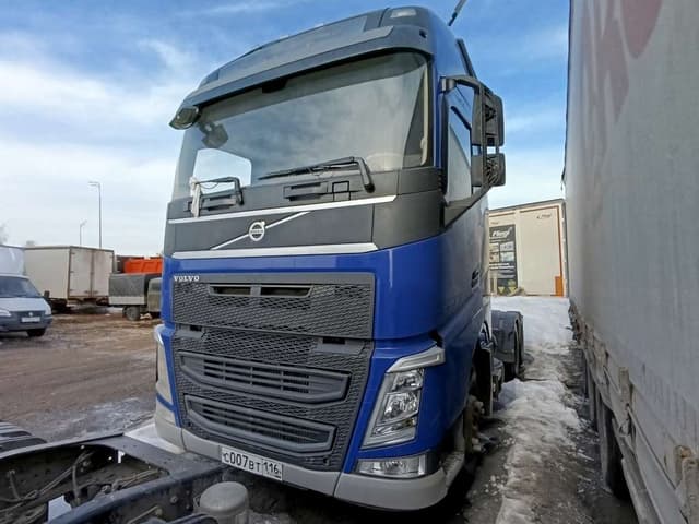 Volvo FH 6x4 Седельный тягач - 1