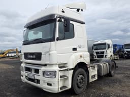 Камаз 5490 4x2 Седельный тягач - 1