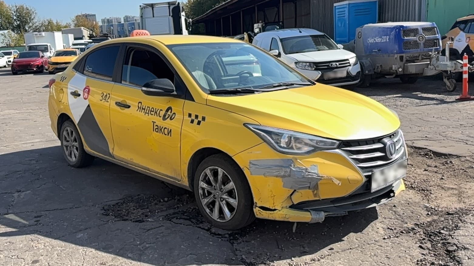 Changan Alsvin - 2