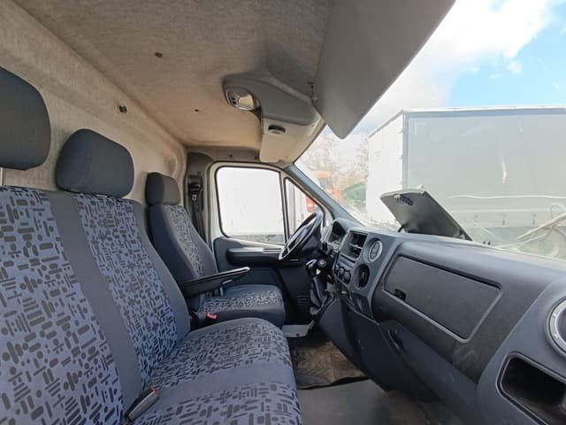 Новый Завод 3009* на шасси GAZ GAZELLE NEXT Изотермический/рефрижератор - 5