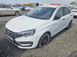 Lada Vesta седан - 1
