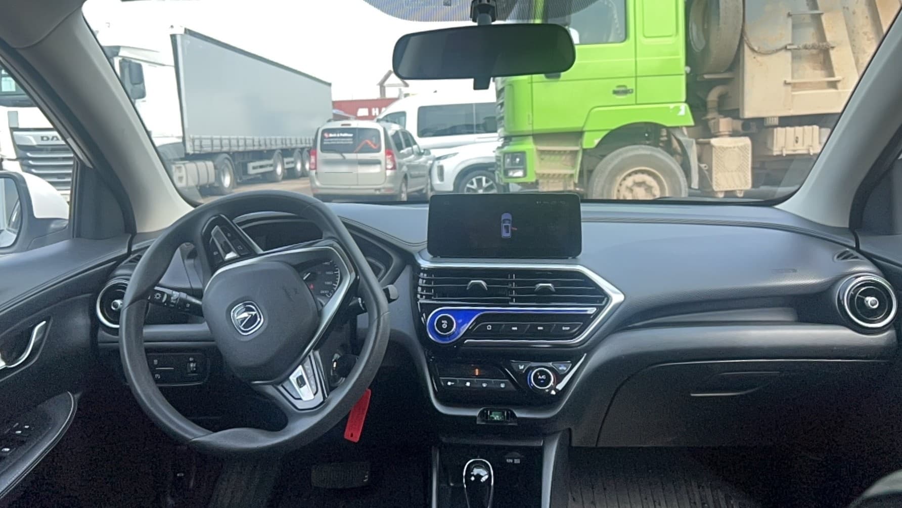 Changan Alsvin - 5