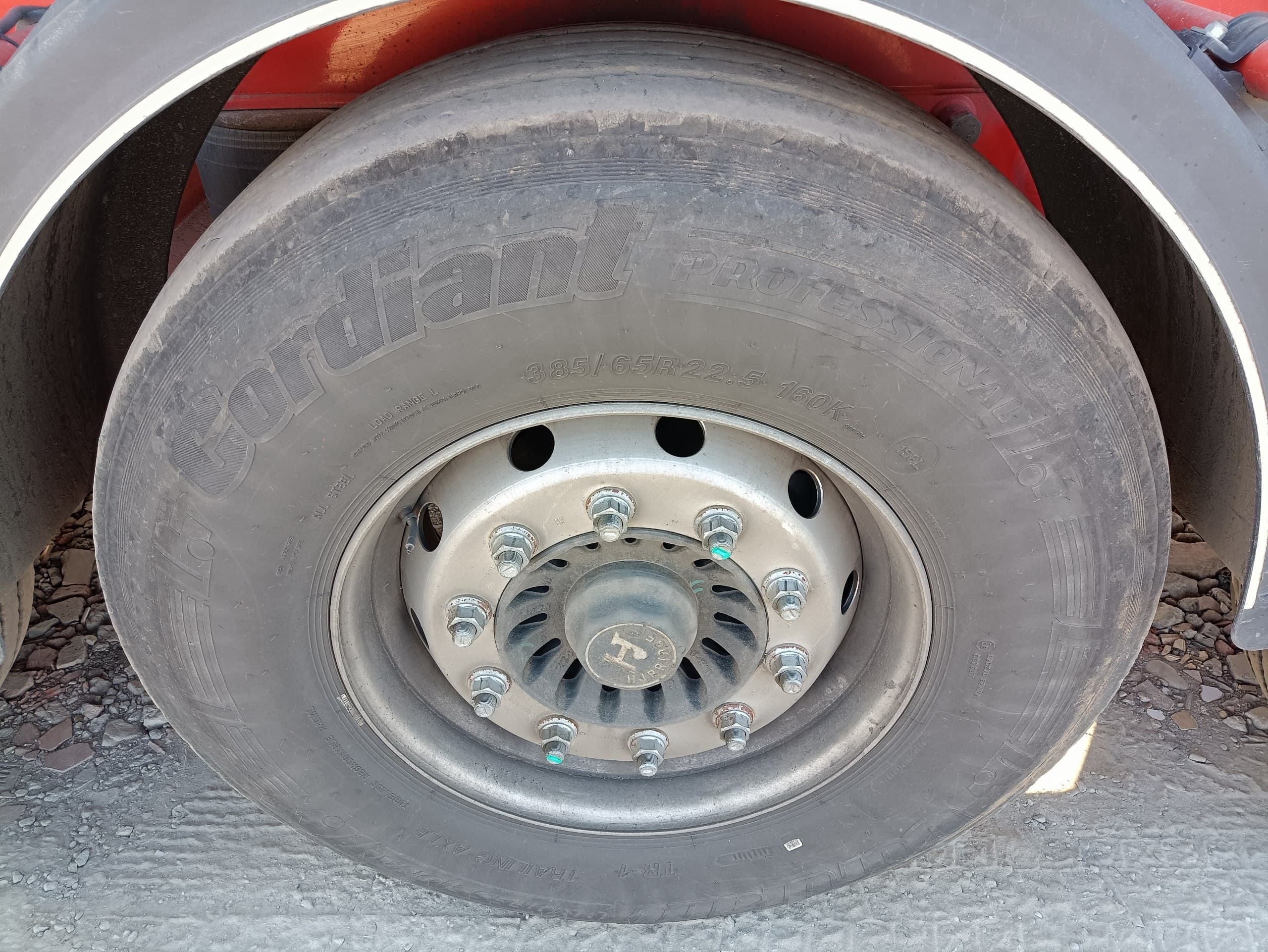 Bonum 914211 Полуприцеп цистерна - 5