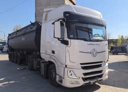 Dongfeng DFH 4x2 Седельный тягач - 2
