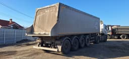 Bodex KIS-4W* Полуприцеп самосвал - 3