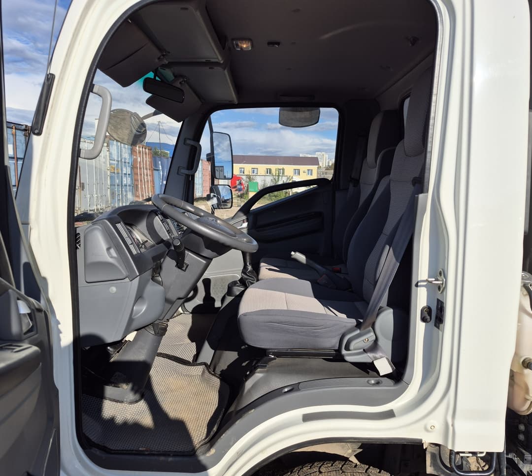Меткомплекс B1* на шасси КамАЗ 43085 4x2 Бортовой (Евроборт) - 6