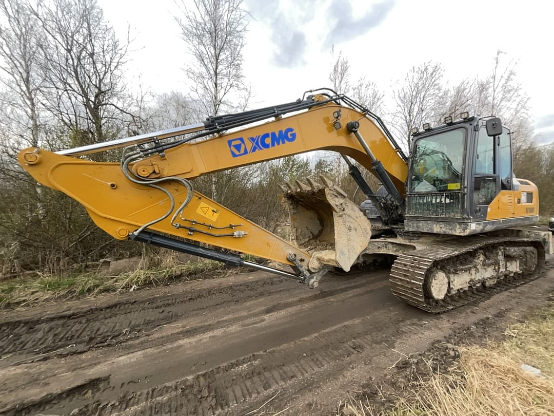 Xcmg XE180* Экскаватор - 1