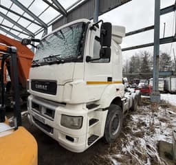 Камаз 65206 6x4 Седельный Тягач - 1