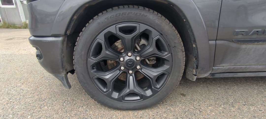 Ram 1500 - 10