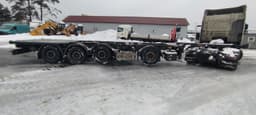 Steelbear PF-41N Полуприцеп контейнеровоз - 5