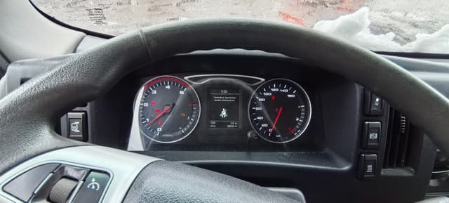 Ттм-Центр АБ-73* на шасси JAC N90 4x2 Бортовой (Евроборт) - 6