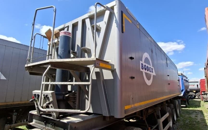 Bodex KIS-4W* Полуприцеп самосвал - 1