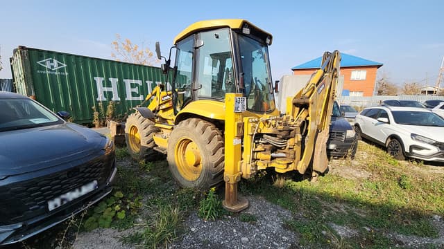 Lovol FLB468 Экскаватор-погрузчик - 3