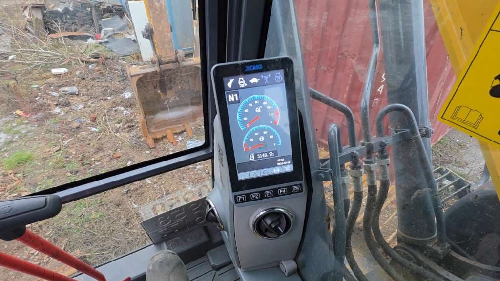 Xcmg XE180* Экскаватор - 4