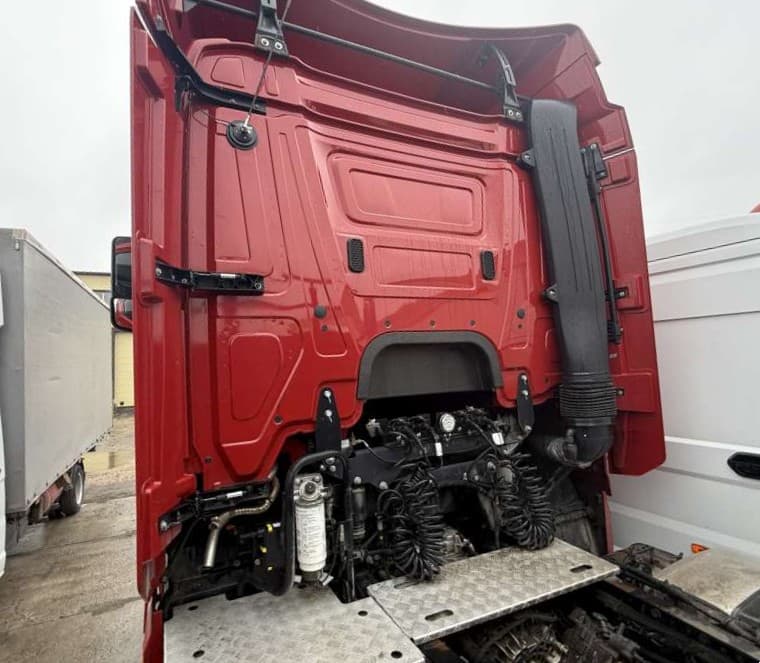 Камаз T1940 4x2 Седельный тягач - 4