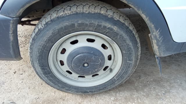 Автомобильный Завод "Наз" Соболь Цельнометаллический - 9