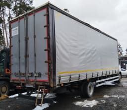 Jac N120 4x2 Бортовой (Евроборт) - 3