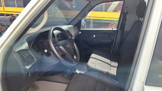 UAZ Profi Изотермический/рефрижератор - 6