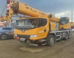 Xcmg XCT20 6x4 Автокран - 1