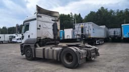 Ford Cargo 4x2 Седельный тягач - 4