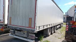 Schmitz Cargobull SCS Полуприцеп шторный - 3