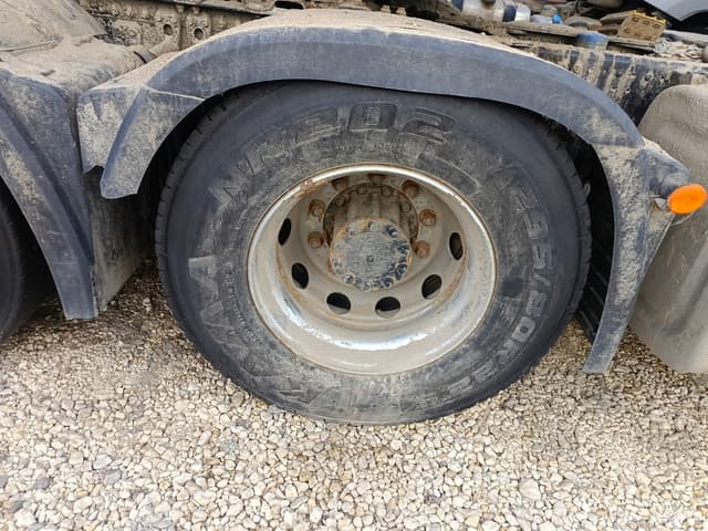 FAW CA 4250 6X4 Седельный тягач - 9