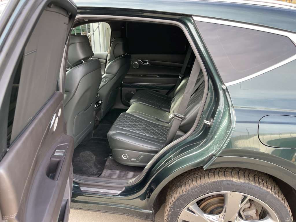 Genesis GV80 - 9