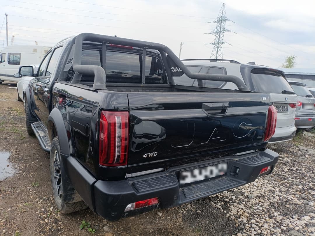 Jac T9 - 4