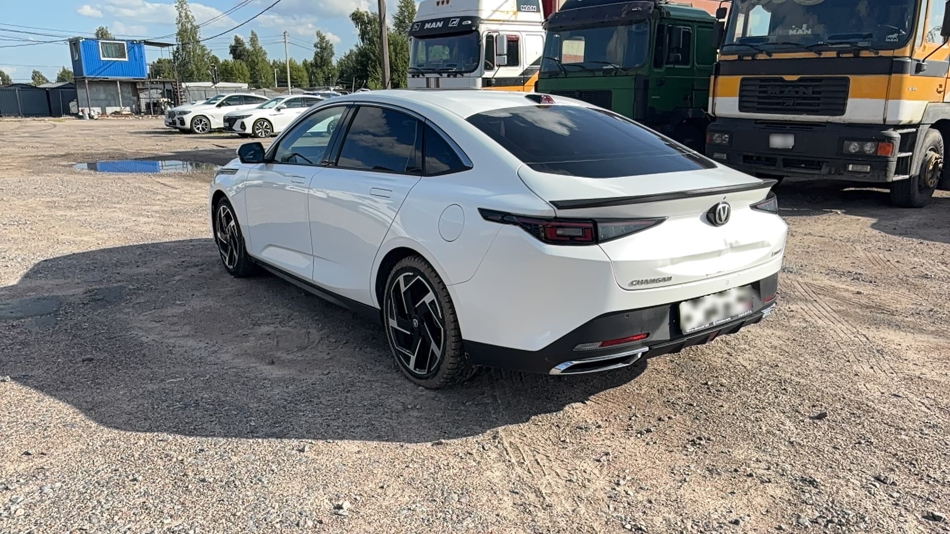 Changan Lamore - 4
