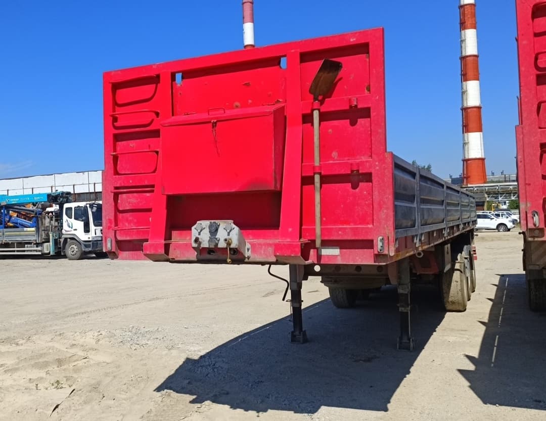 Политранс 9417* Полуприцеп сортиментовоз - 1