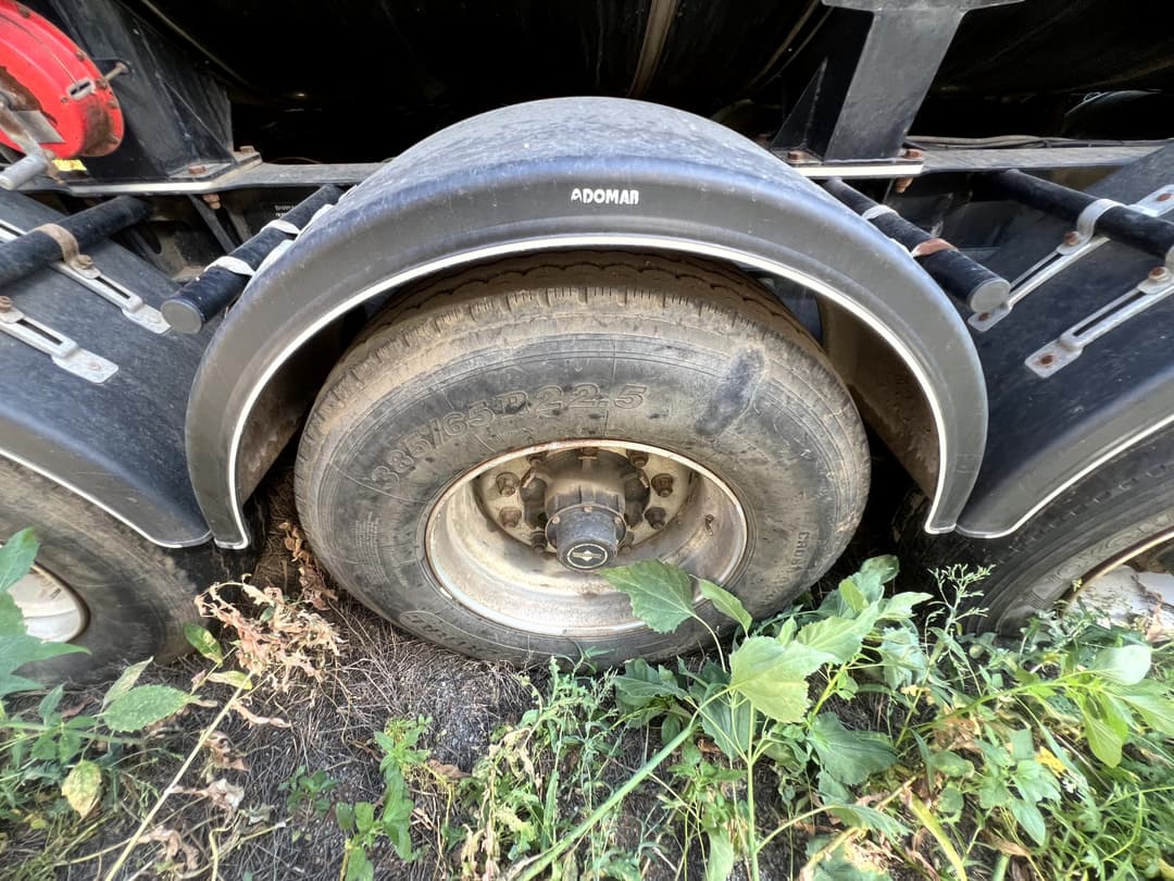 Уралспецтранс 9465* Полуприцеп цистерна - 5
