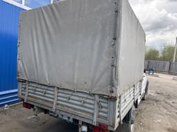 UAZ Profi Бортовой (Евроборт) - 3