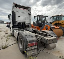Sitrak C7H 4x2 Седельный тягач - 4