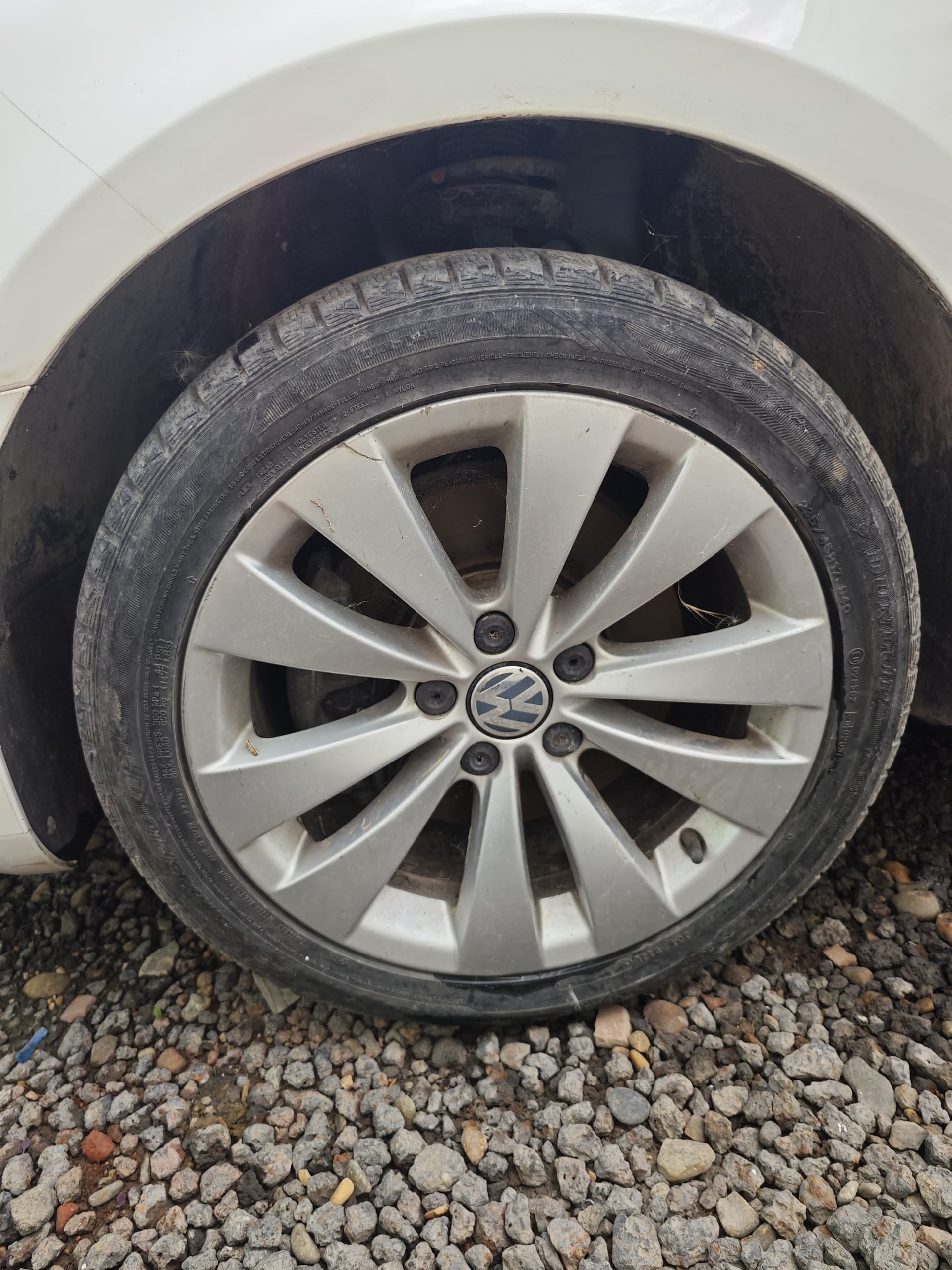 Volkswagen Passat СС - 9