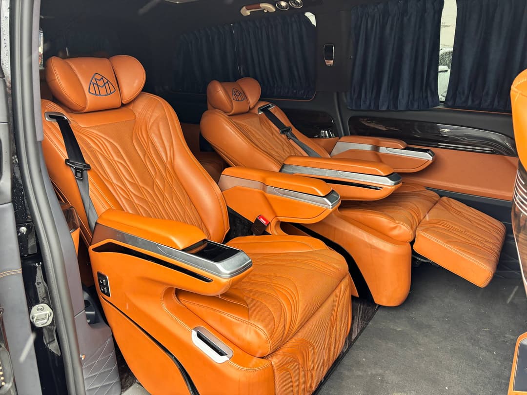 Mercedes-Benz Vito - 8