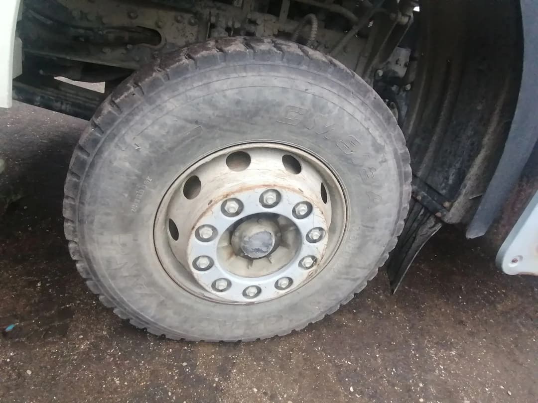 Автомастер 5589* на шасси FAW CA 3250 6x4 Самосвал - 10