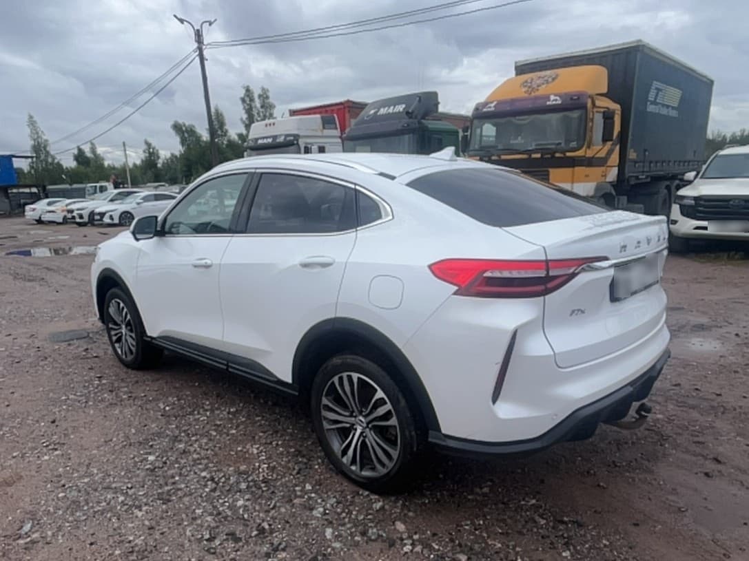 Haval F7x - 4
