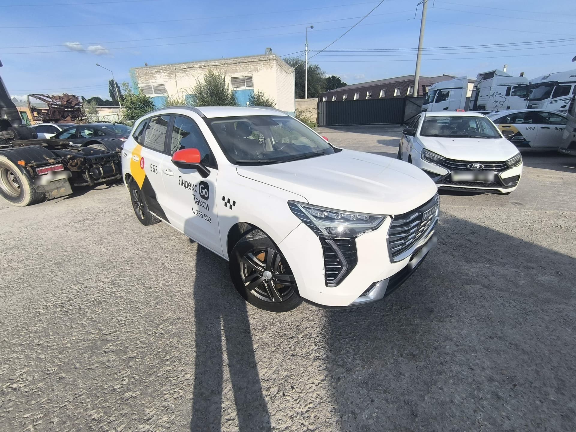 Haval Jolion - 2