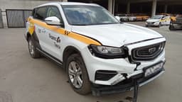 Geely Atlas Pro - 2