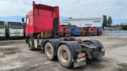МАЗ 6430 6x4 Седельный тягач - 4