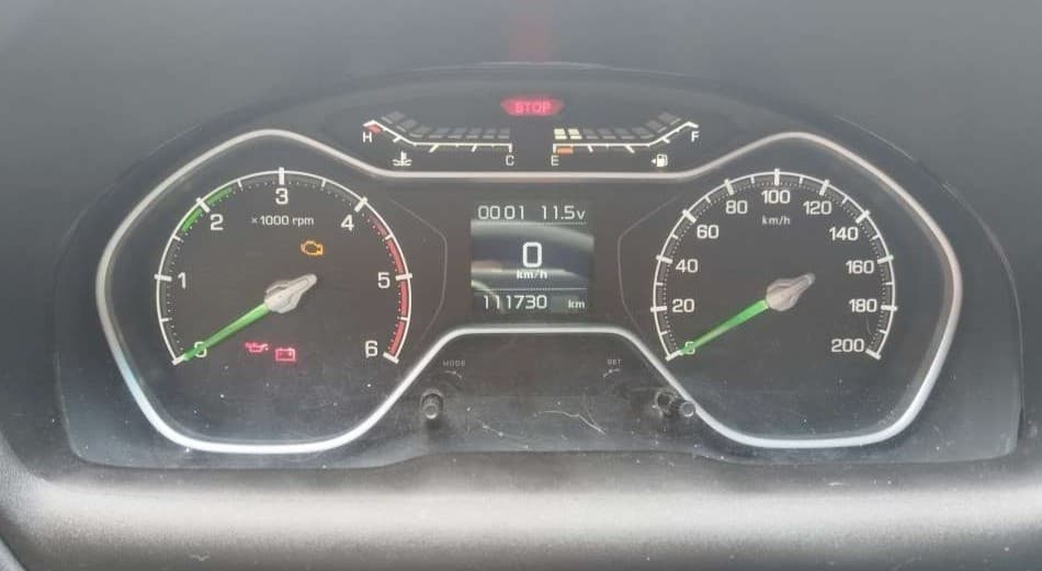 Новый Завод 2711* на шасси GAZ GAZELLE BUSINESS Бортовой (Евроборт) - 6