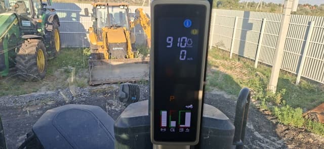 John Deere 8R Трактор - 5