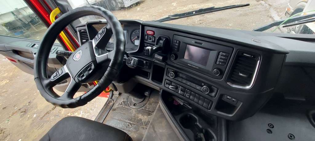 Scania G 8x4 Самосвал - 3