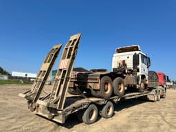 Shacman (Shaanxi) SX* 6x6 Седельный тягач - 3