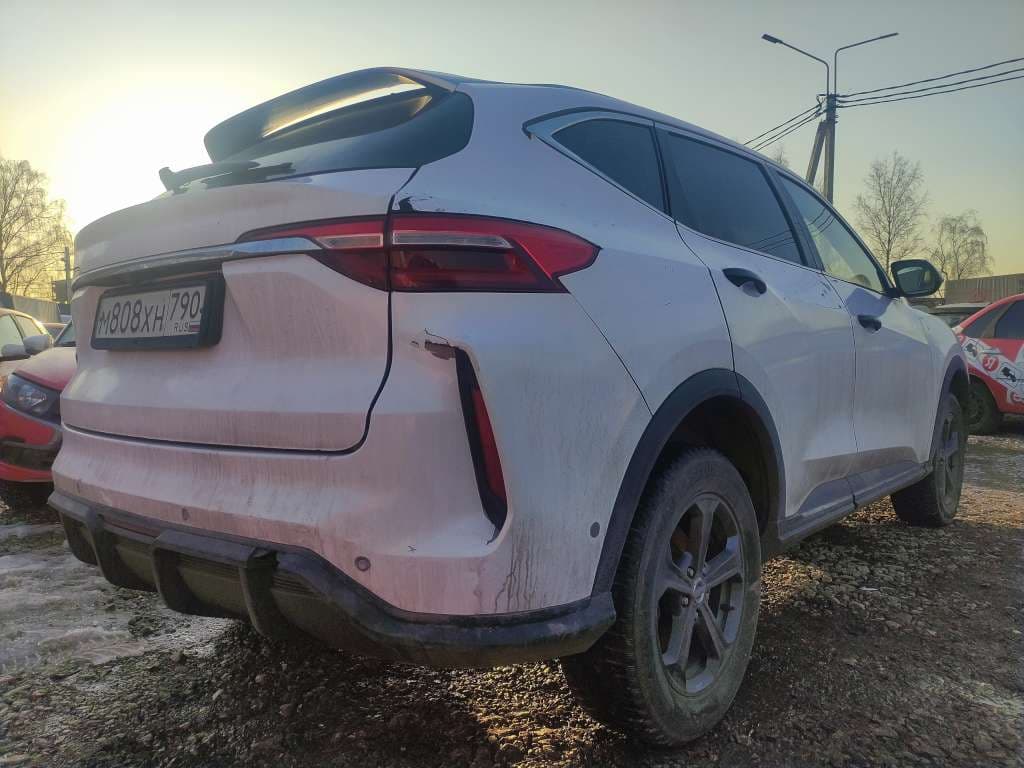 Haval F7 - 3