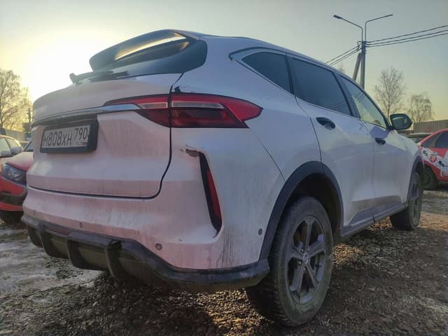 Haval F7 - 3