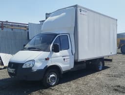 Автомаш 2834* на шасси GAZ GAZELLE BUSINESS Промтоварный - 1