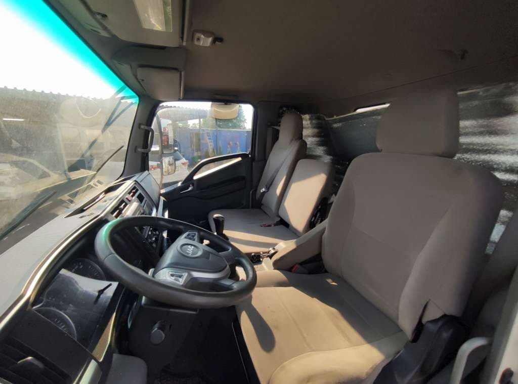 Ттм-Центр АФ-77N2* на шасси JAC N120 4x2 Изотермический/рефрижератор с гидробортом - 6