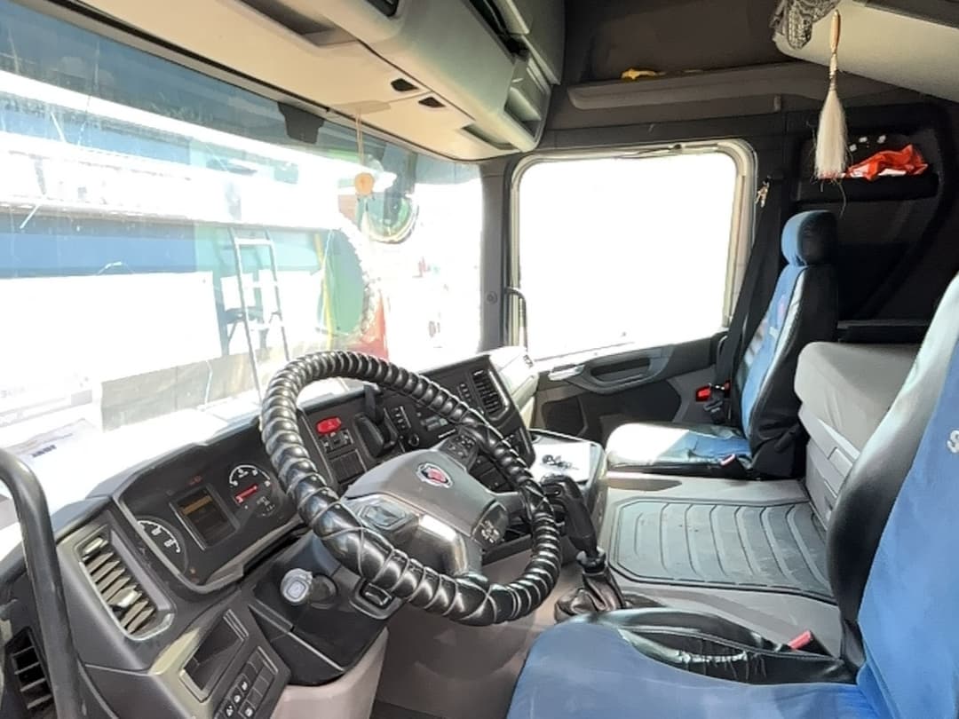 Scania G 6x4 Седельный тягач - 6